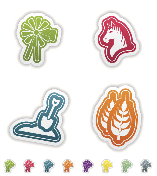 农场的图标图片下载