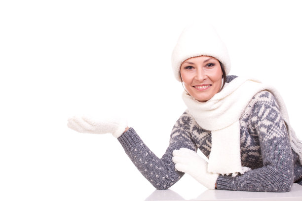 她手里拿着什么图片下载