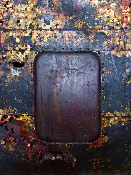 生锈的金属图片下载
