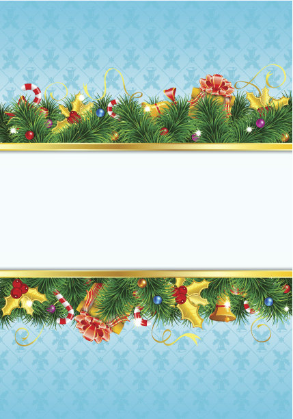 圣诞帧图片下载