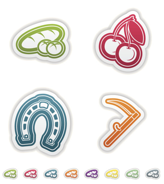 行业图标:农业图片下载