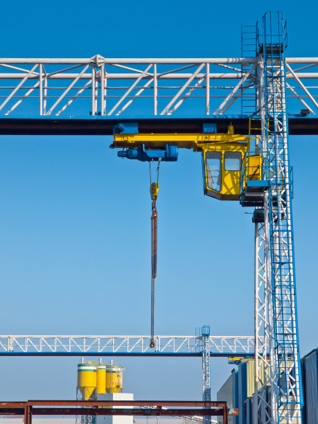 工业起重机图片下载