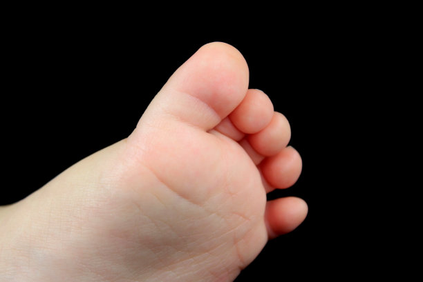 宝宝的脚图片下载