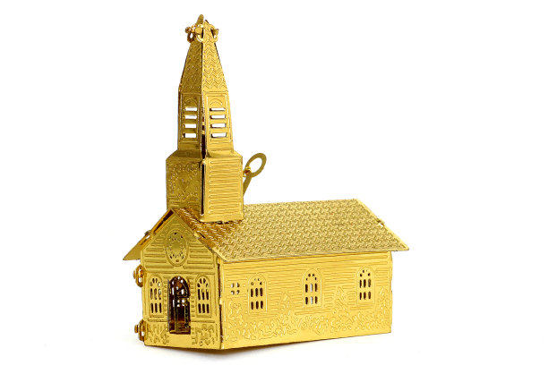 金属教堂图片下载