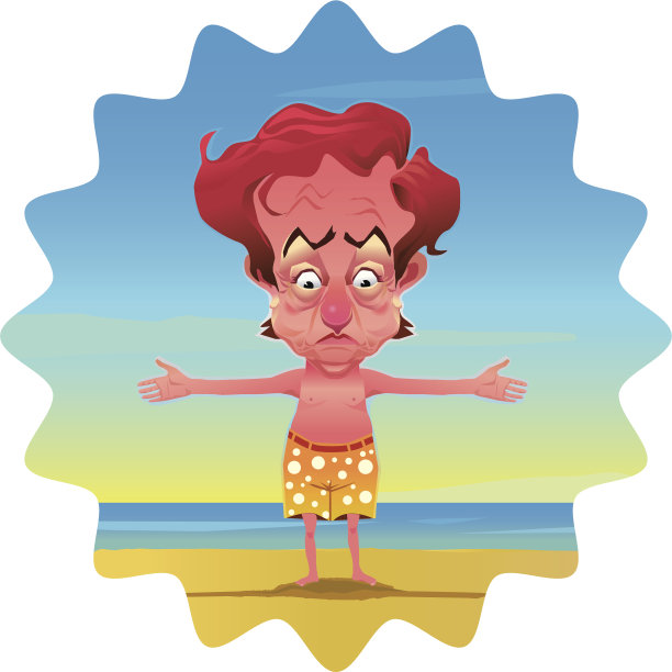 没有太阳的保护图片下载