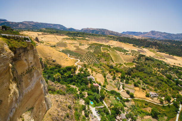 景观的观点图片下载