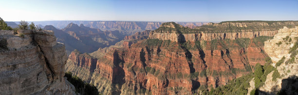 大峡谷北缘图片下载