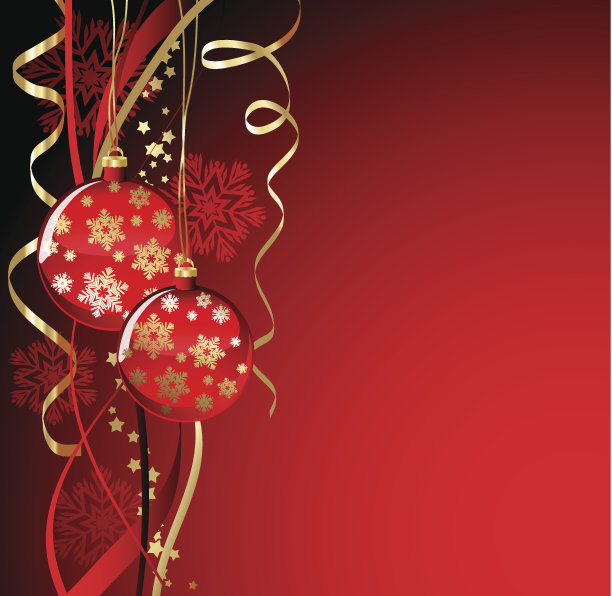 圣诞节的背景图片下载