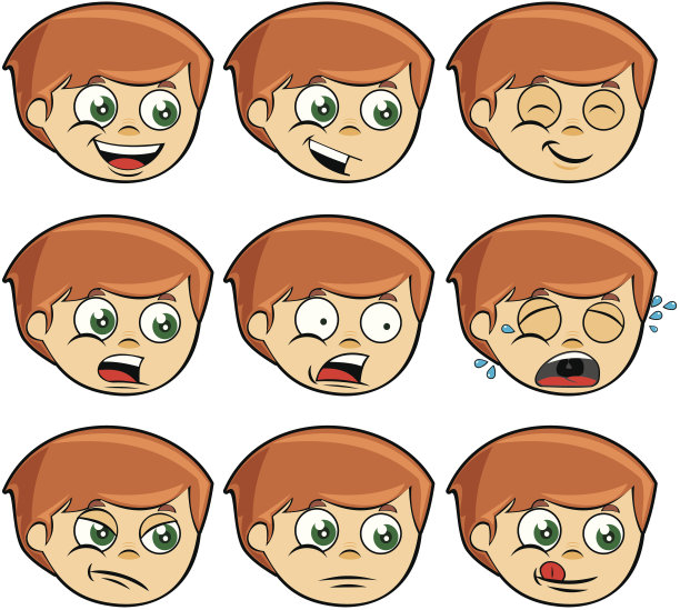 男孩的脸图片下载