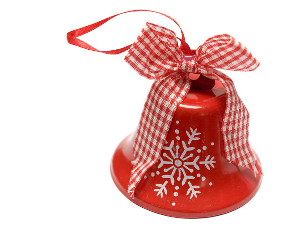 圣诞铃铛图片下载