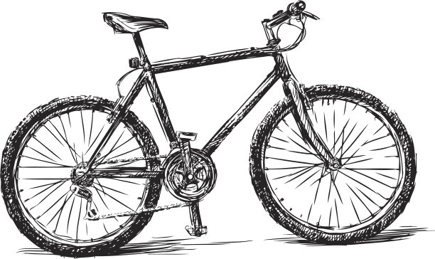 自行车图片下载