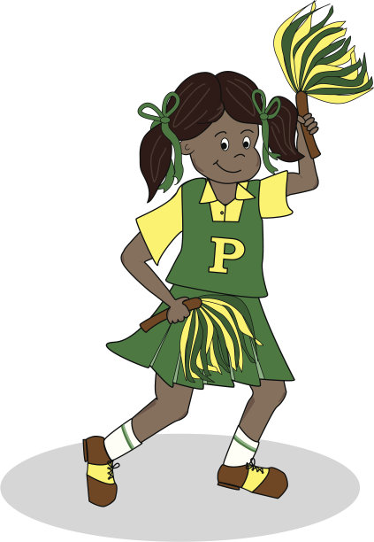 啦啦队长2图片下载