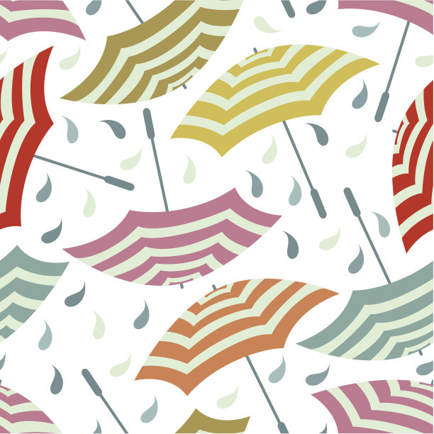 背景颜色的伞图片下载