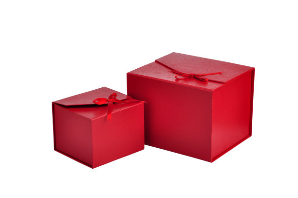 红色的礼盒图片下载