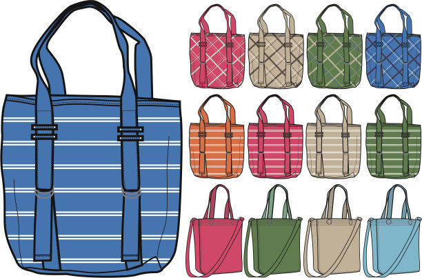 时尚包说明图片下载