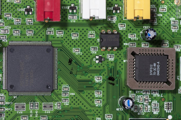电子电路板图片下载