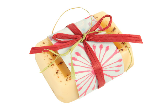 礼物肥皂图片下载