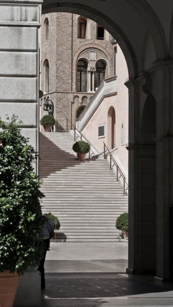 帕多瓦，莫罗尼宫图片下载