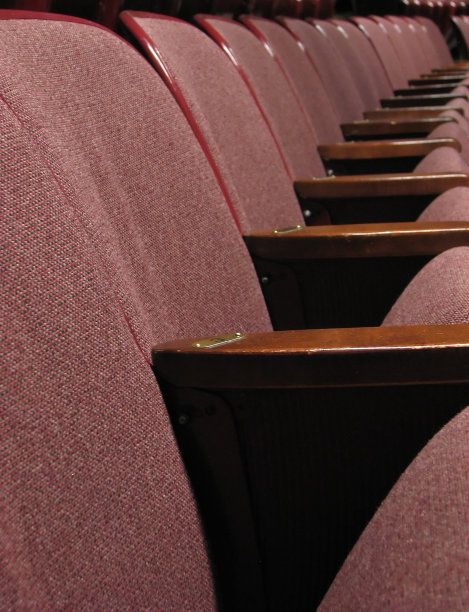 空的座位图片下载