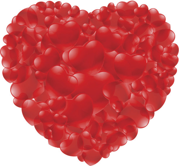 心的形状图片下载