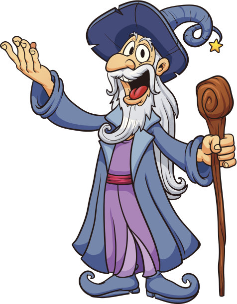 卡通向导图片下载