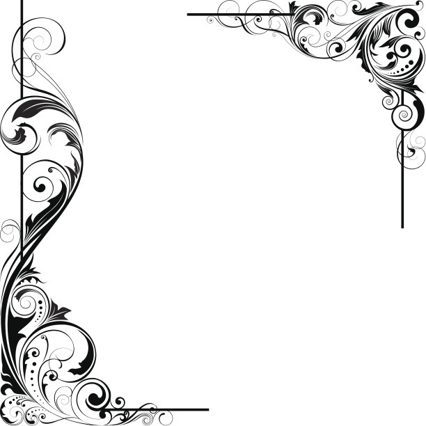 角叶设计图片下载