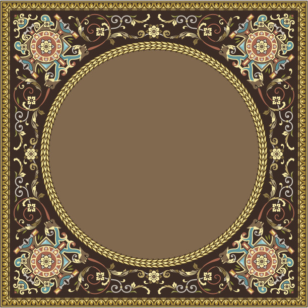 罗马经典装饰图片下载