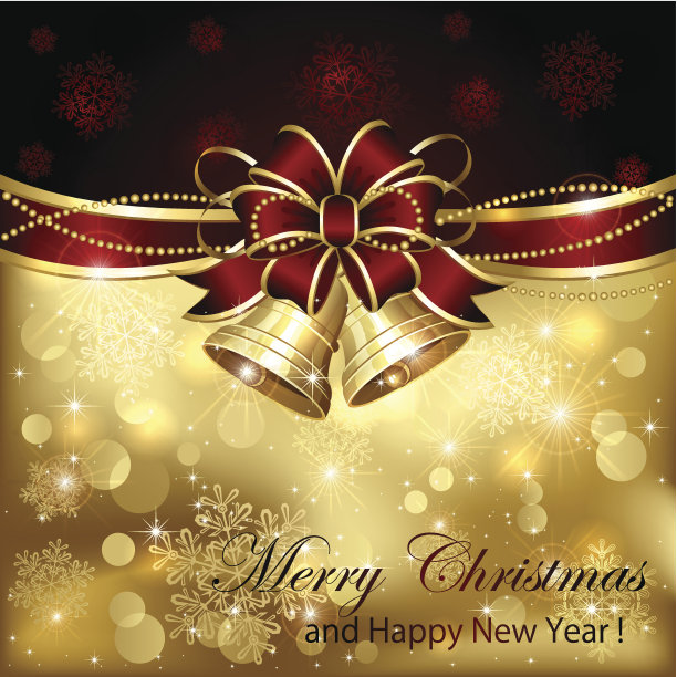 圣诞的钟声图片下载