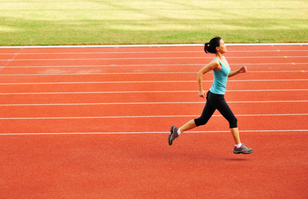 跑步图片素材ID：105182902