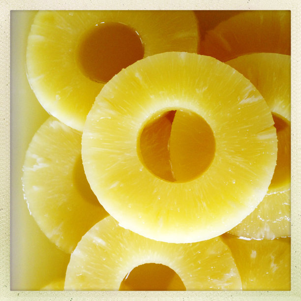 菠萝片图片下载