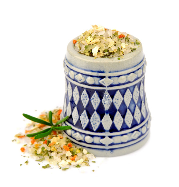 盐和香料图片下载