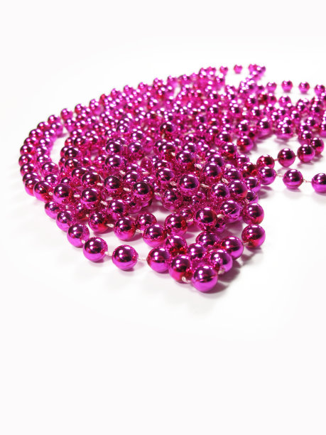 圣诞节的珠子图片下载