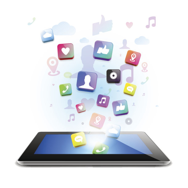 社交网络，向量Eps10插图图片下载