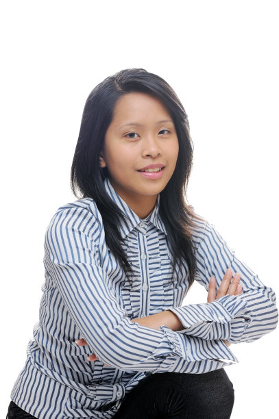 亚洲商业女士图片下载