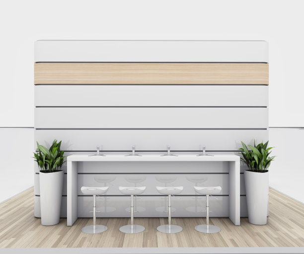 展览摊位图片下载