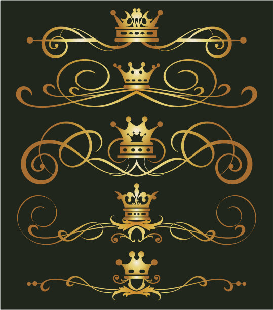 设计分割器向量图像-集31图片下载