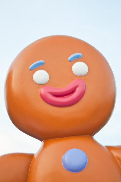 姜饼人图片下载