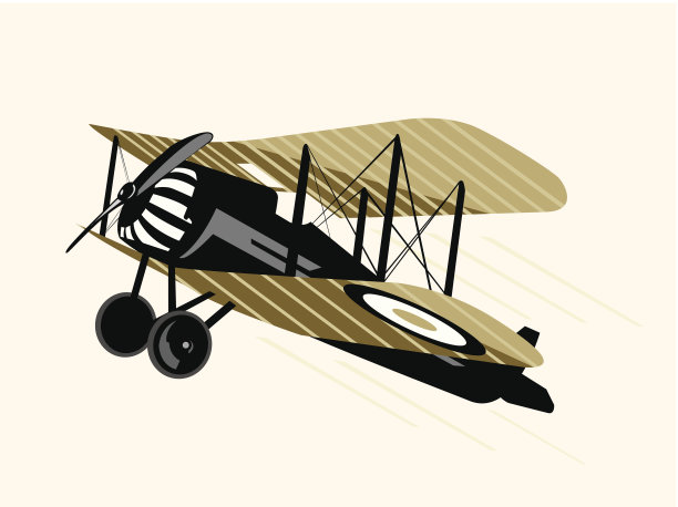 旧飞机图片下载