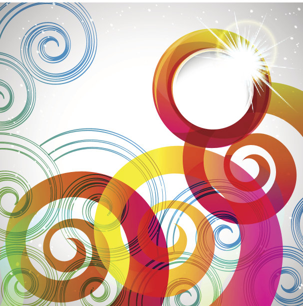 元旦插画素材ID：105201520