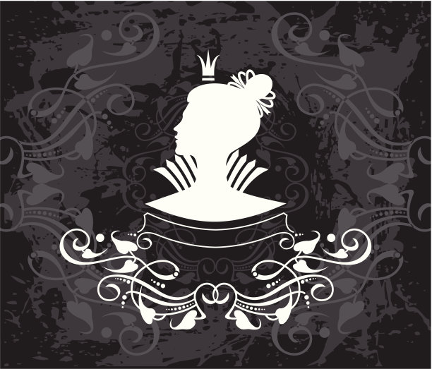 线路纵断面女王图片下载