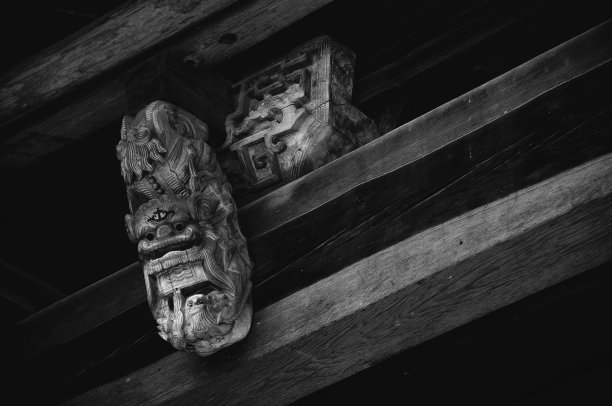 中国的木雕图片下载