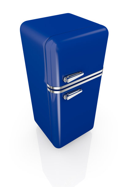 老式冰箱图片下载