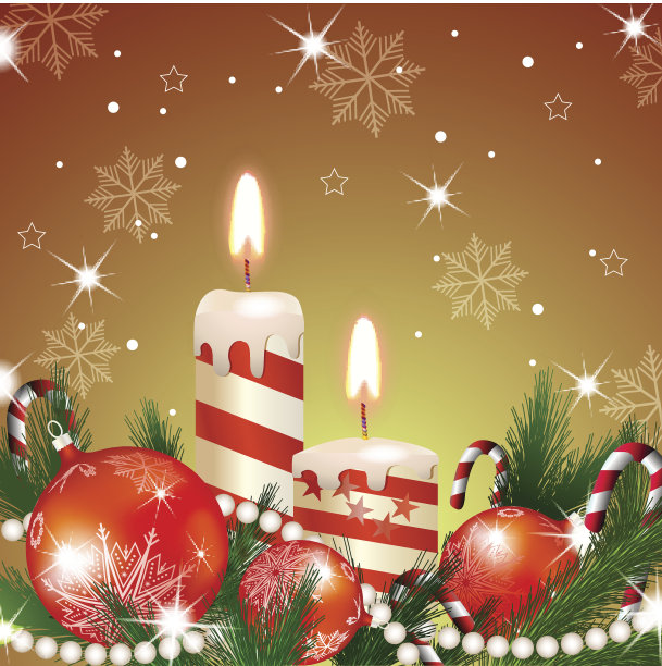 圣诞节的背景图片下载