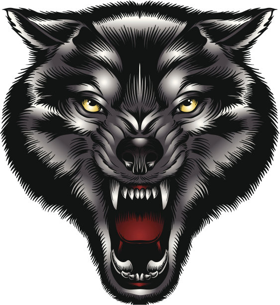 狼的头图片下载