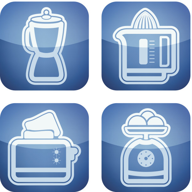 厨房电器图片下载