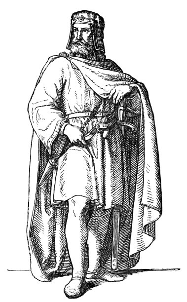 康拉德二世，神圣罗马皇帝图片下载