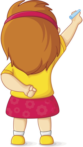 孩子写图片下载