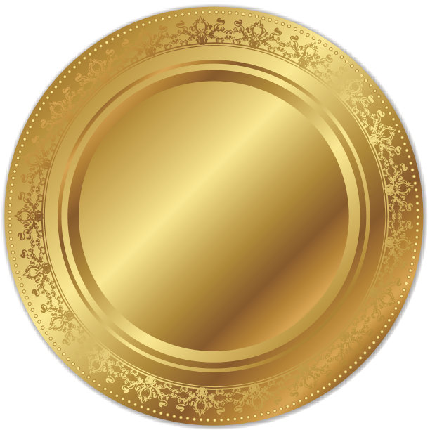 黄金托盘图片下载