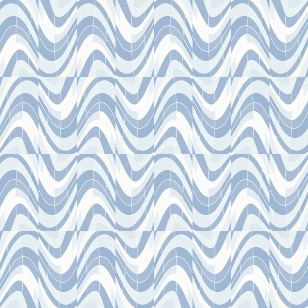 冬季现代几何无缝图案点缀背景图片下载