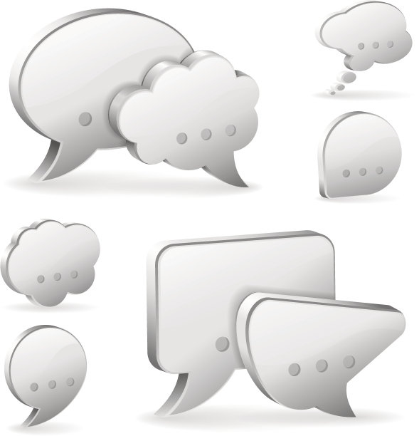 演讲泡沫图片下载